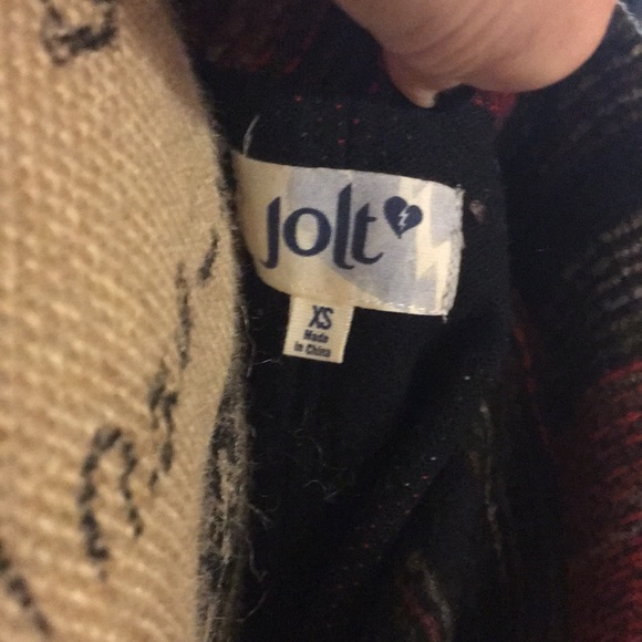 Jolt from Nordstrom jacket size xs 2 front pockets - Picture 9 of 13